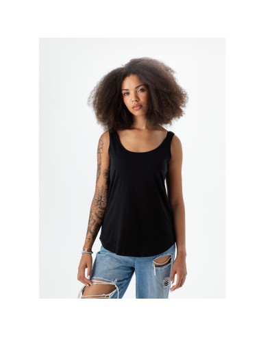 MAN-M92-Womens Loose Fit Vest
